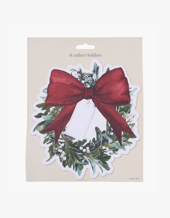 Lauakaunistus mitmevärviline/punane - 18,3x20 cm mitmevärviline/punane - 1