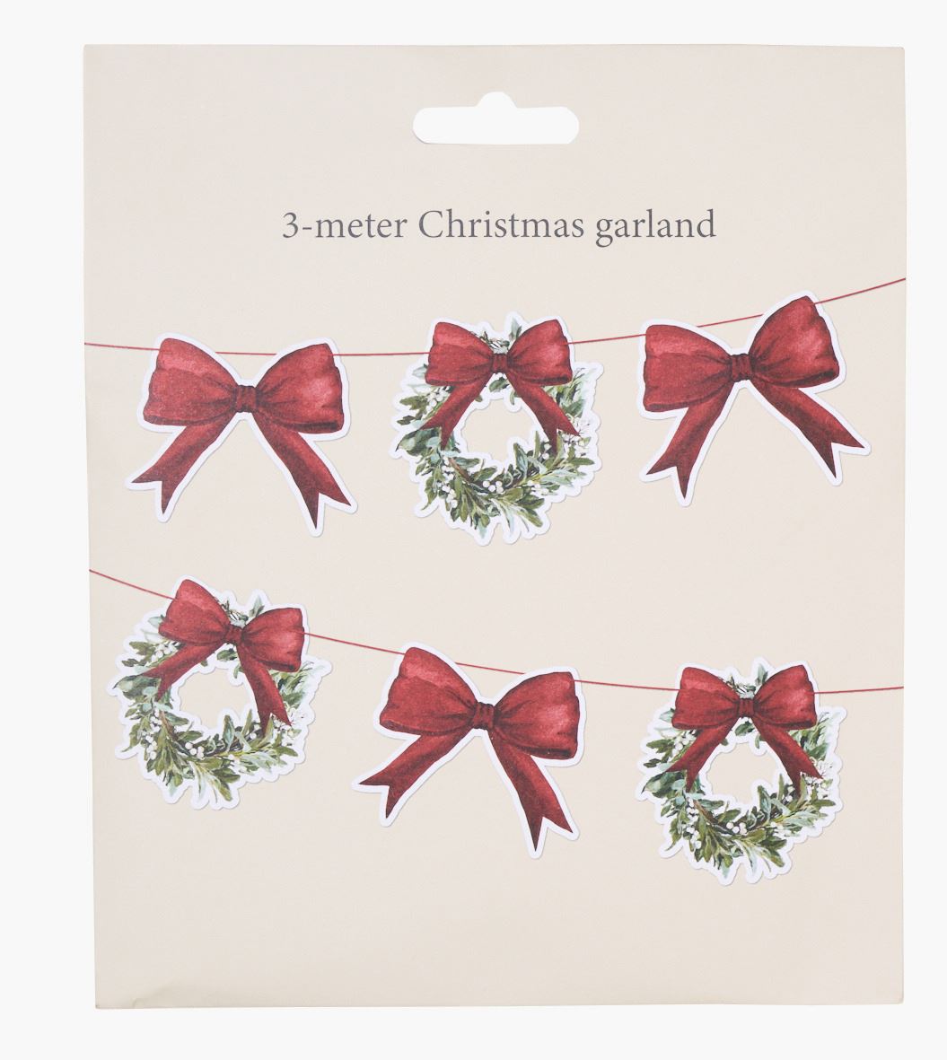 Vanik mitmevärviline/punane - 3m x15 cm mitmevärviline/punane - 1