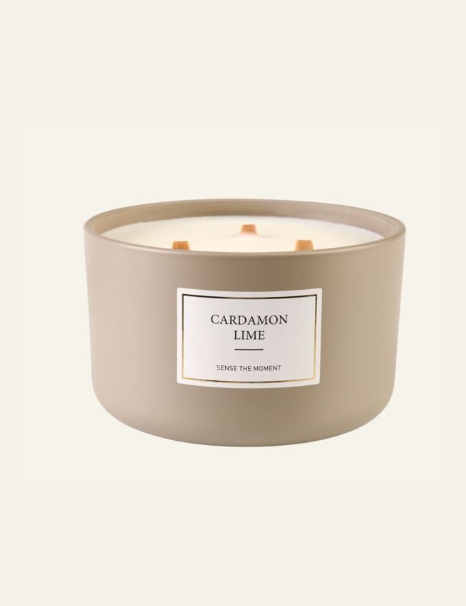 Lõhnaküünal beež - 2