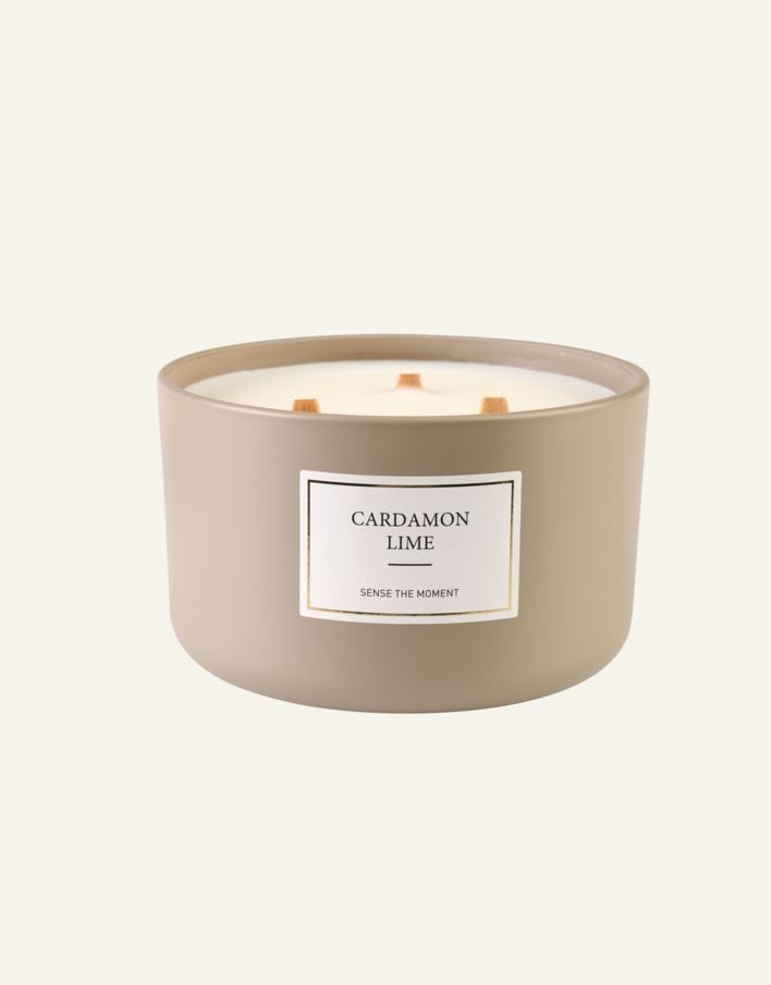 Lõhnaküünal beež - 2