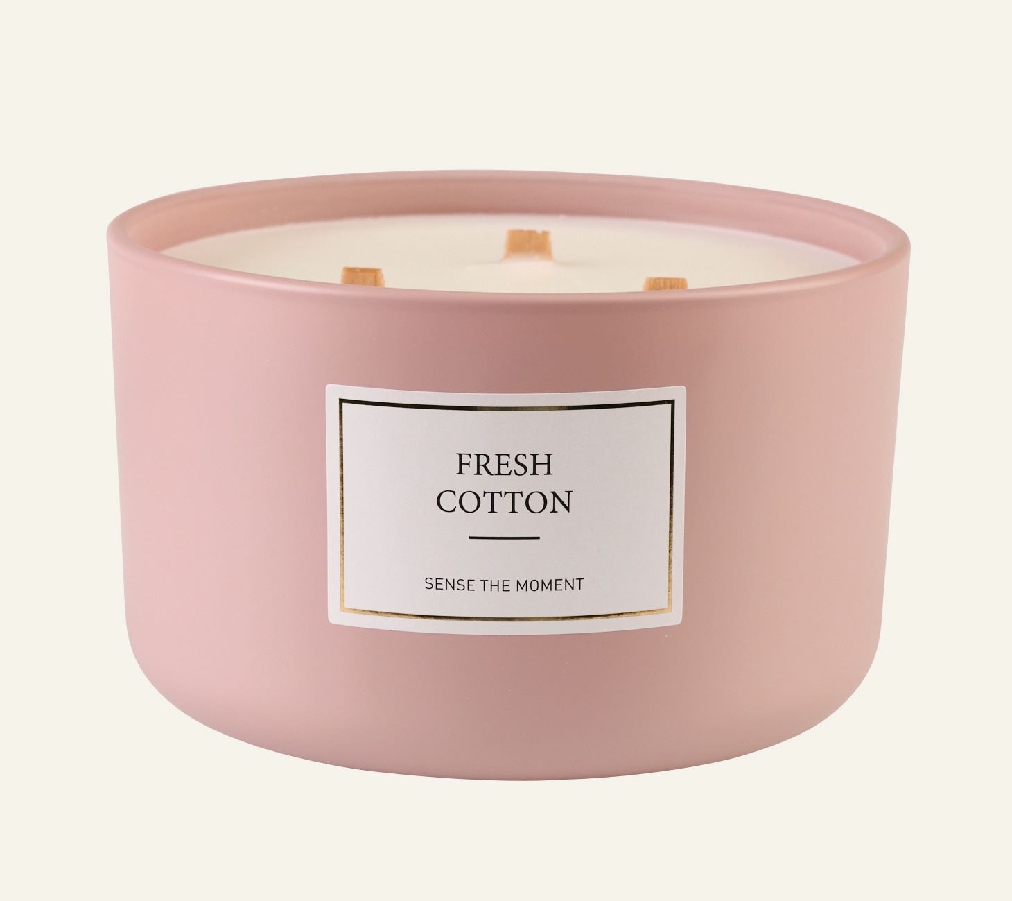 Lõhnaküünal roosa - 2