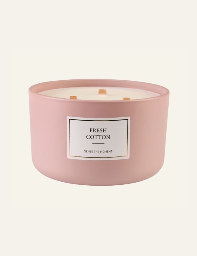 Lõhnaküünal roosa - 2