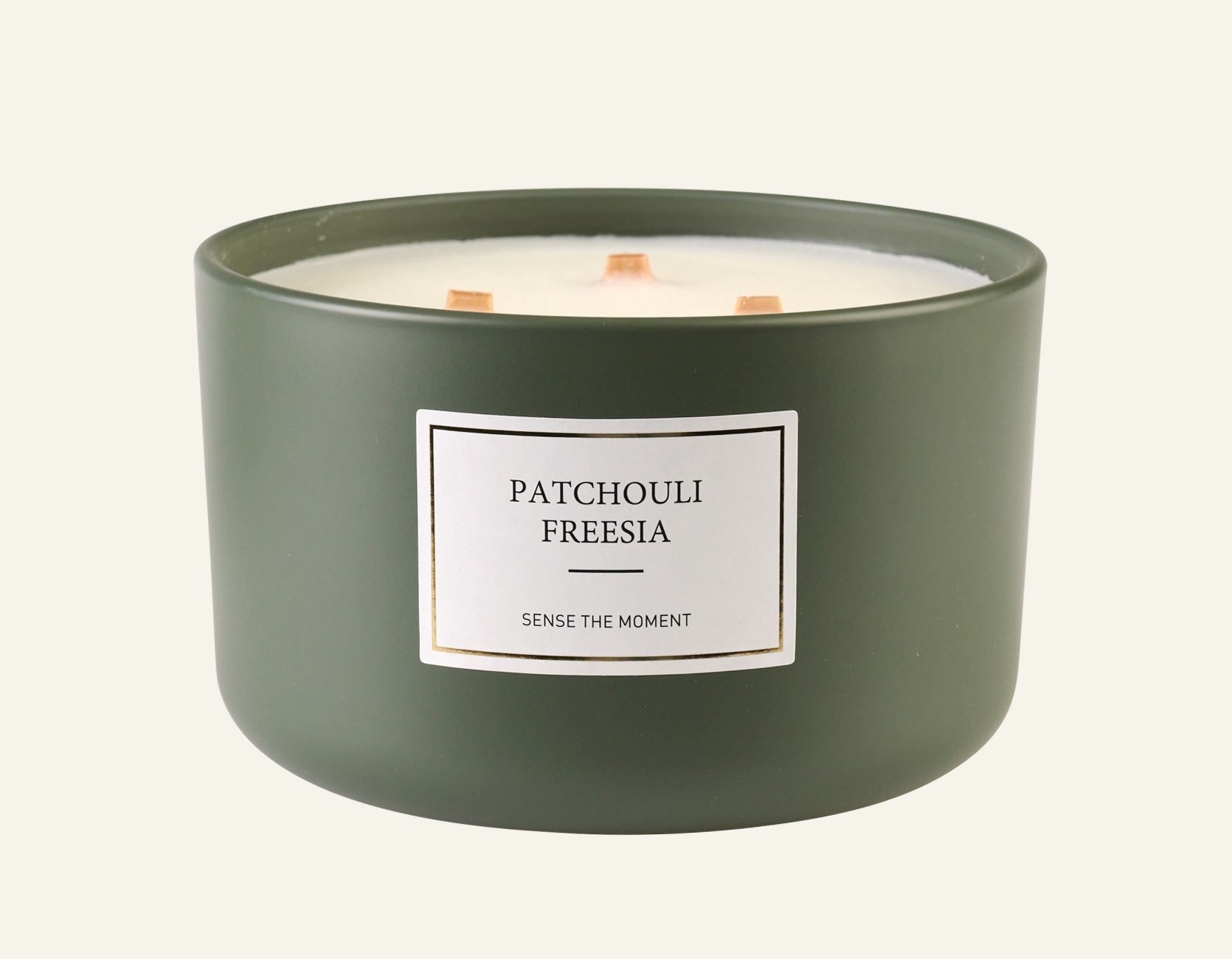 Lõhnaküünal roheline - 2