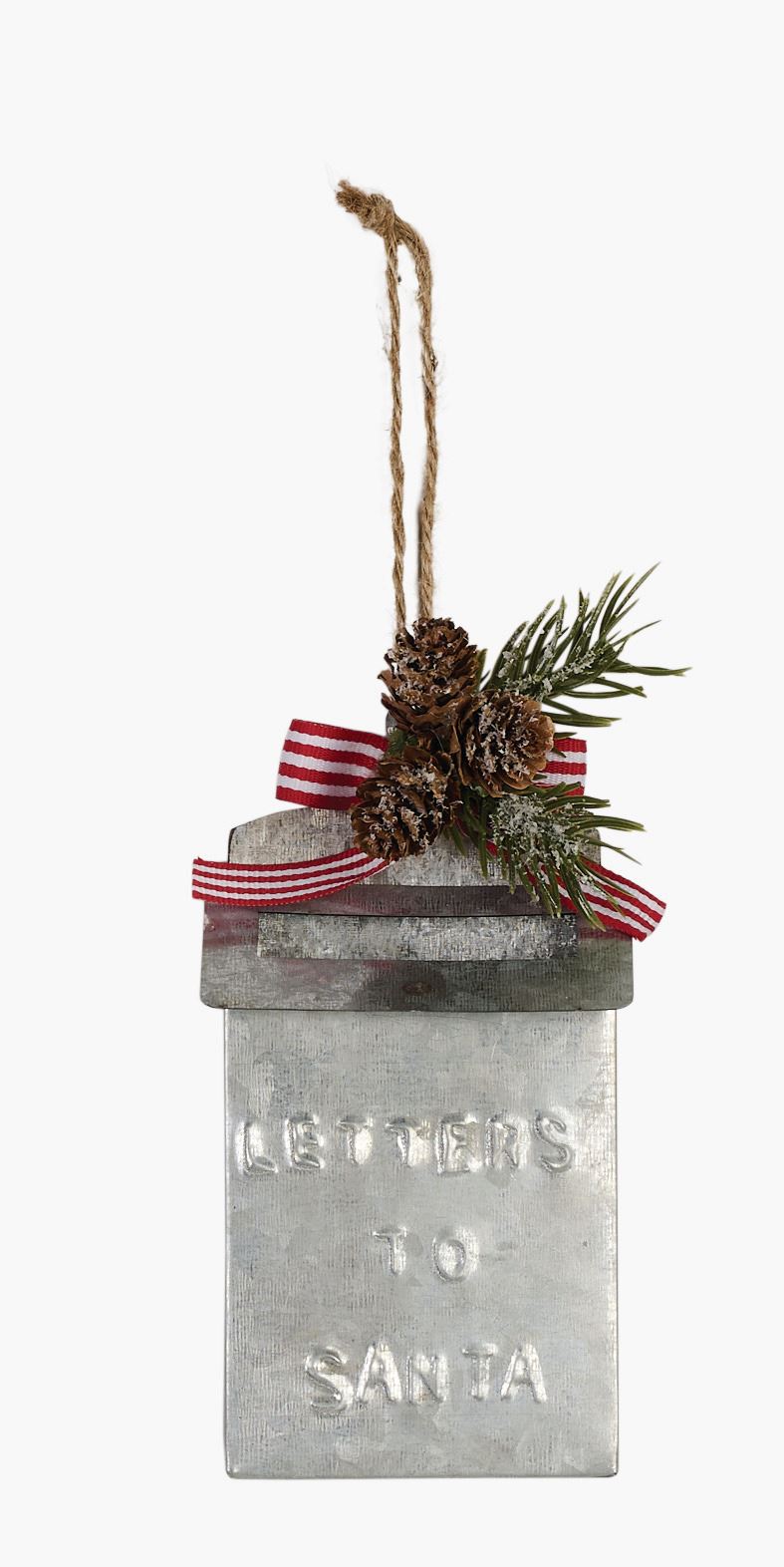 Kaunistus mitmevärviline/hall - 8x3x17,5 cm mitmevärviline/hall - 1