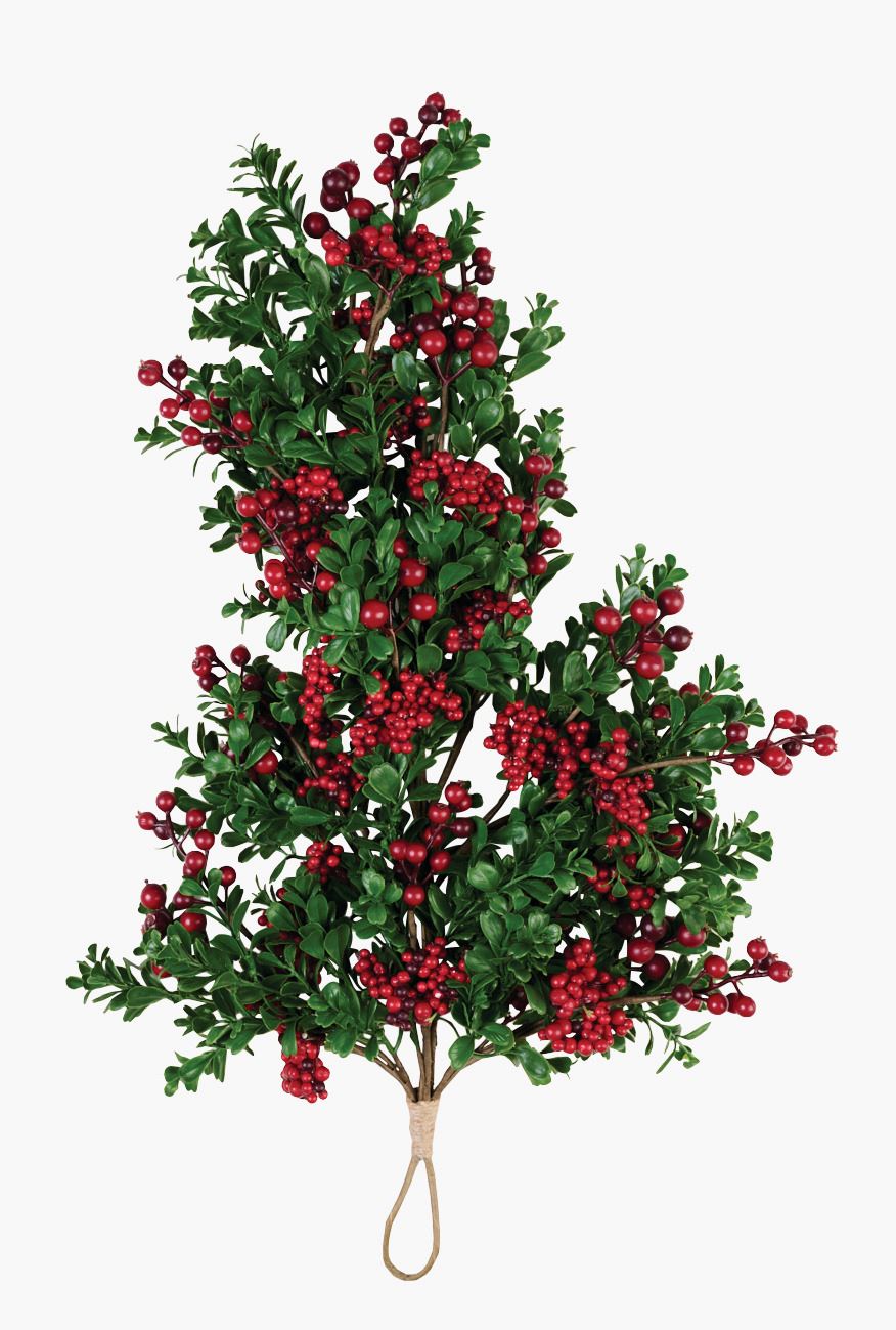 Lillekimp mitmevärviline/punane - 75x30x7 cm mitmevärviline/punane - 1