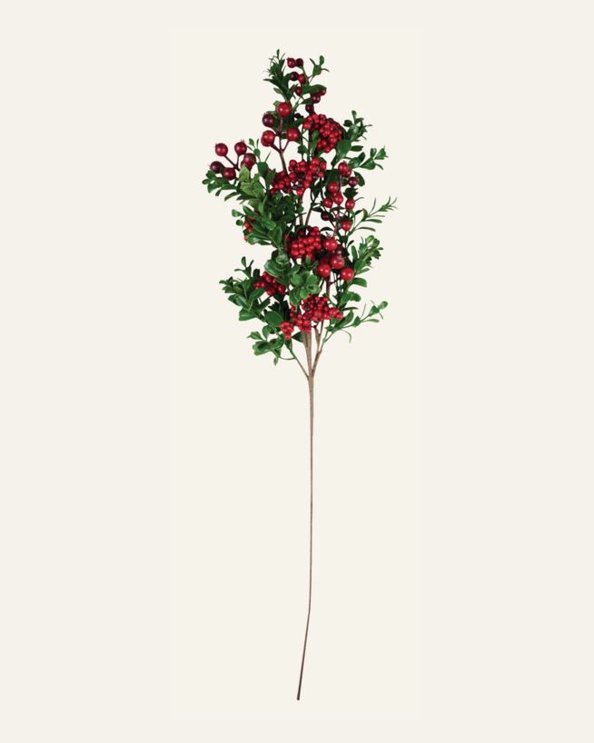Lillekimp mitmevärviline/punane - 19x6x75 cm mitmevärviline/punane - 1