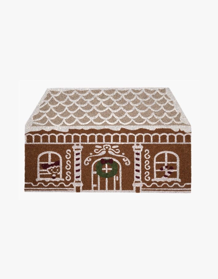 Uksematt mitmevärviline - 50x80 cm mitmevärviline - 1