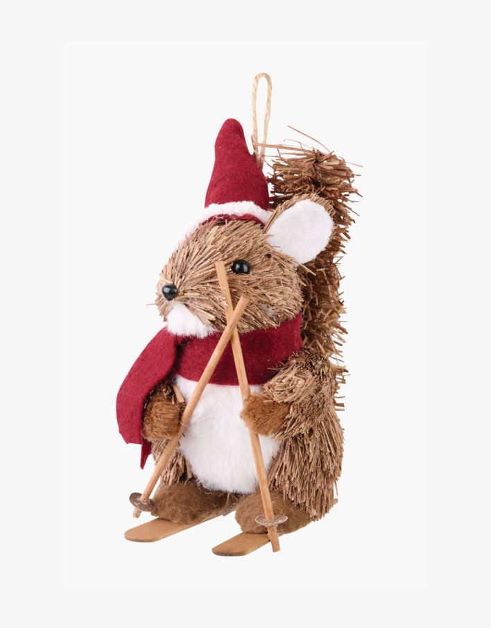 Kuuseehe pruun - 13x8,5x13 cm pruun - 1