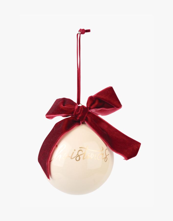 Kuuseehe mitmevärviline/punane - ø8 mitmevärviline/punane - 1