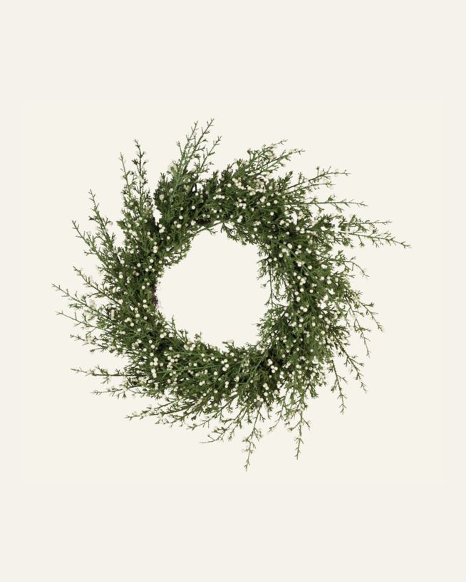 Pärg mitmevärviline/roheline - ø66x10 cm mitmevärviline/roheline - 1