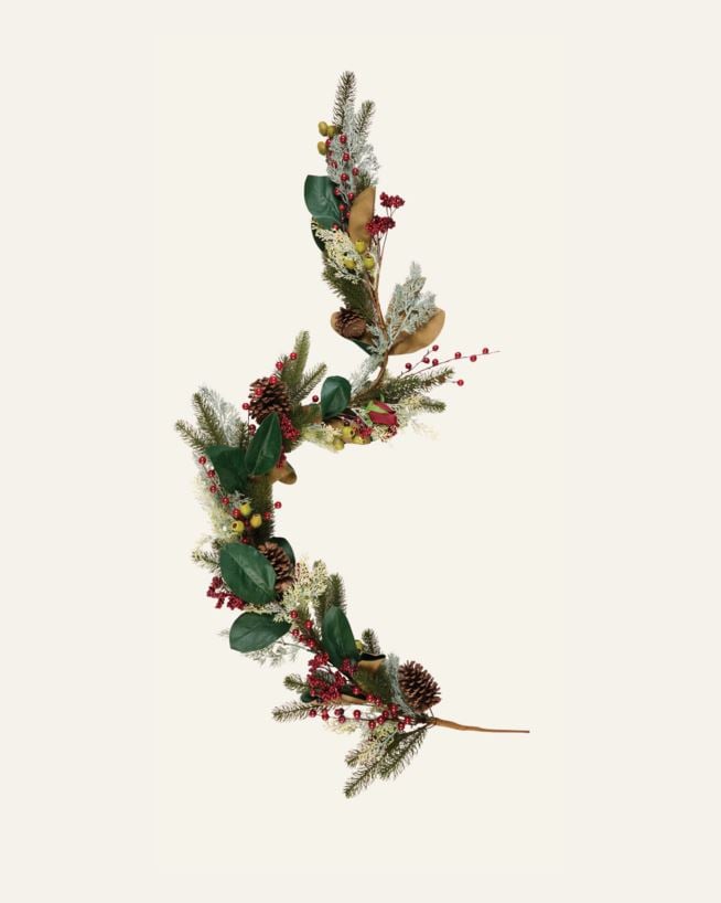 Vanik mitmevärviline/punane - 26x15x183 cm mitmevärviline/punane - 1