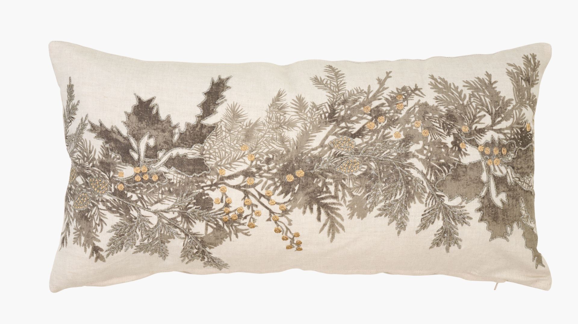 Dekoratiivpadi naturaalne toon - 30x60 cm naturaalne toon - 1