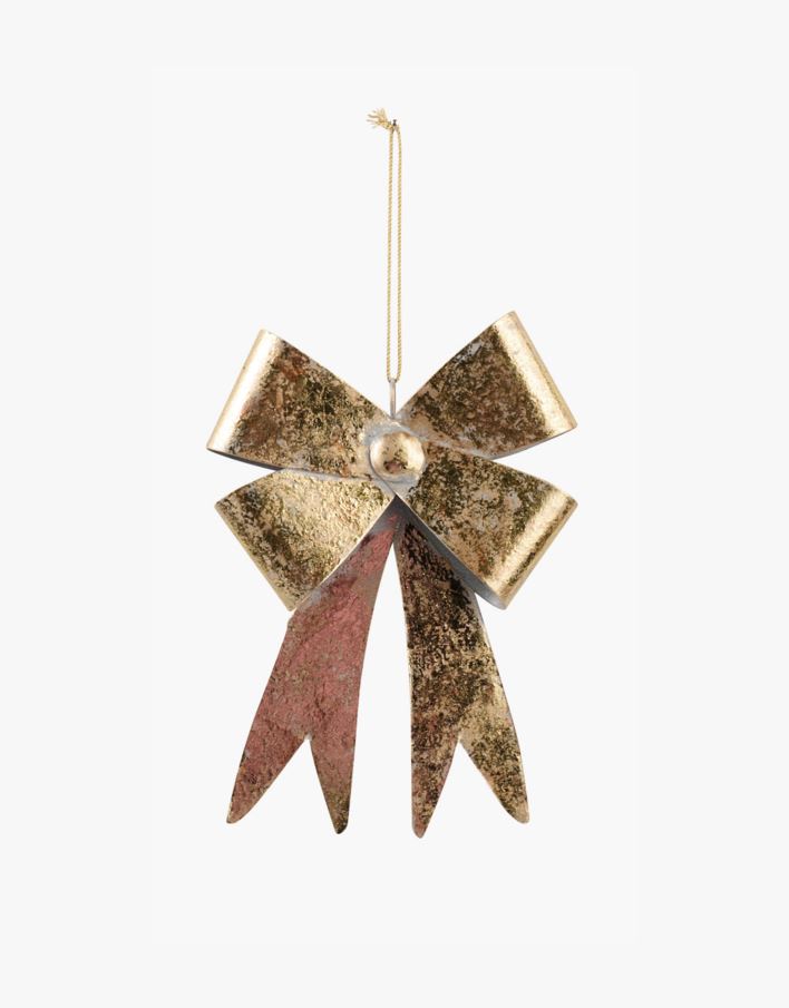 Kaunistus kuldne - 22x14 cm kuldne - 1