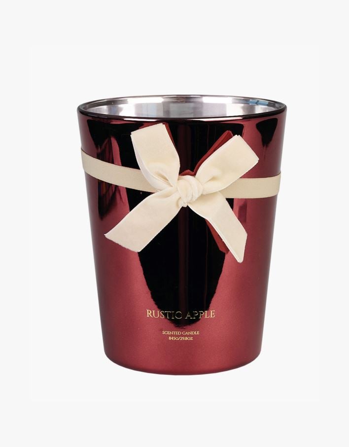 Lõhnaküünal punane - 845 g punane - 1