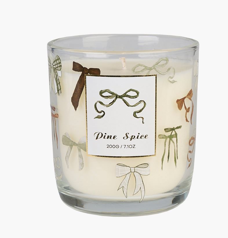 Lõhnaküünal mitmevärviline/roheline - 200 g mitmevärviline/roheline - 1