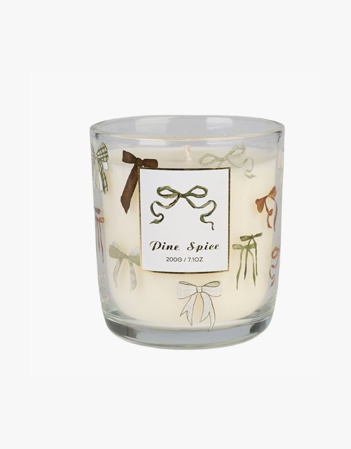 Lõhnaküünal mitmevärviline/roheline - 200 g mitmevärviline/roheline - 1