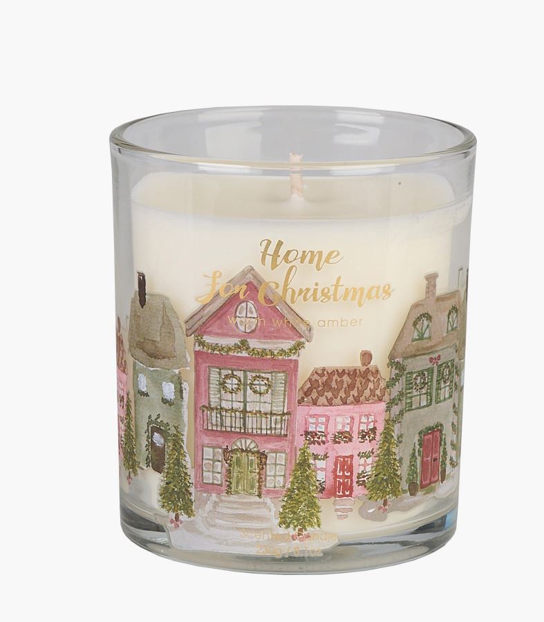 Lõhnaküünal mitmevärviline - 230 g mitmevärviline - 1