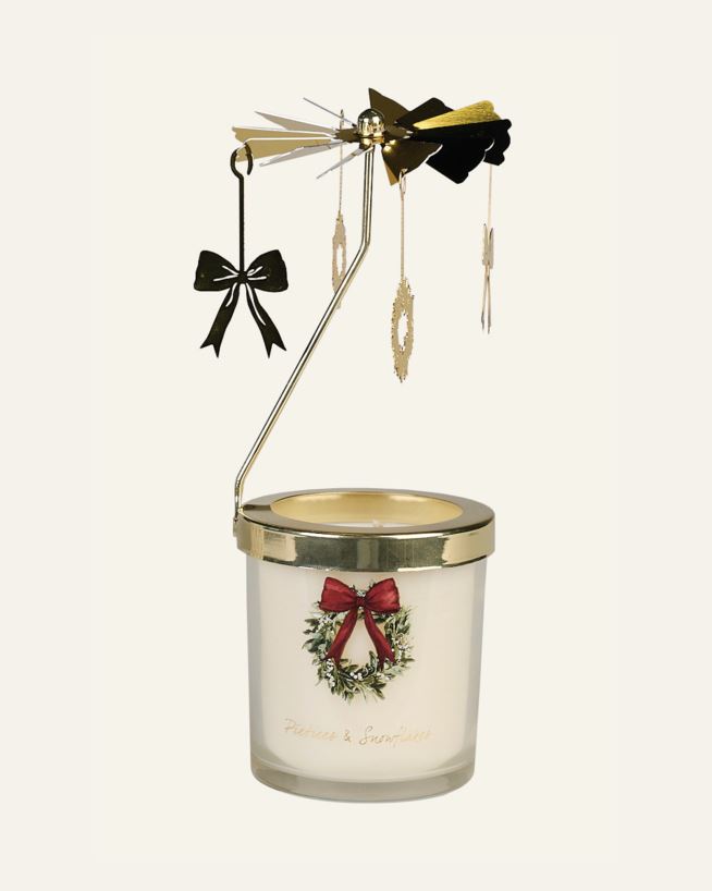Lõhnaküünal mitmevärviline - 150 g mitmevärviline - 1