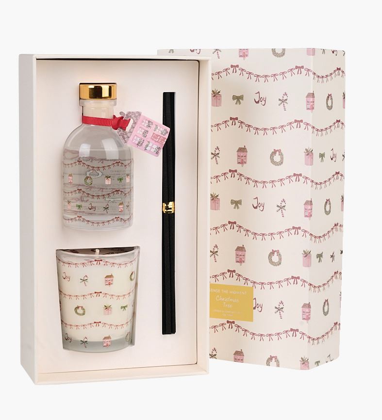 Lõhnakomplekt mitmevärviline/valge - 70g/50ml mitmevärviline/valge - 1