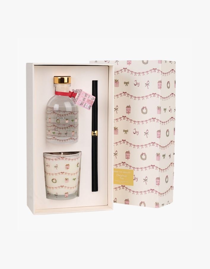 Lõhnakomplekt mitmevärviline/valge - 70g/50ml mitmevärviline/valge - 1