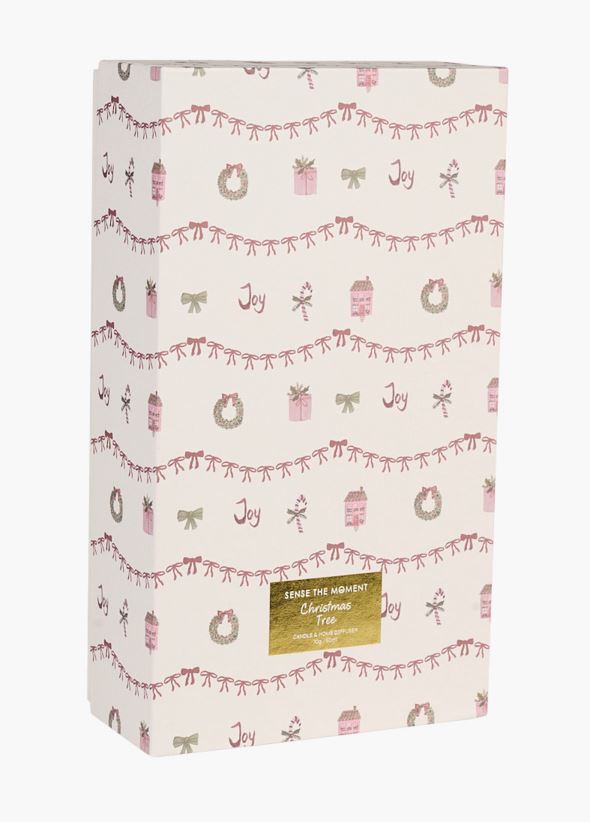 Lõhnakomplekt mitmevärviline/valge - 3