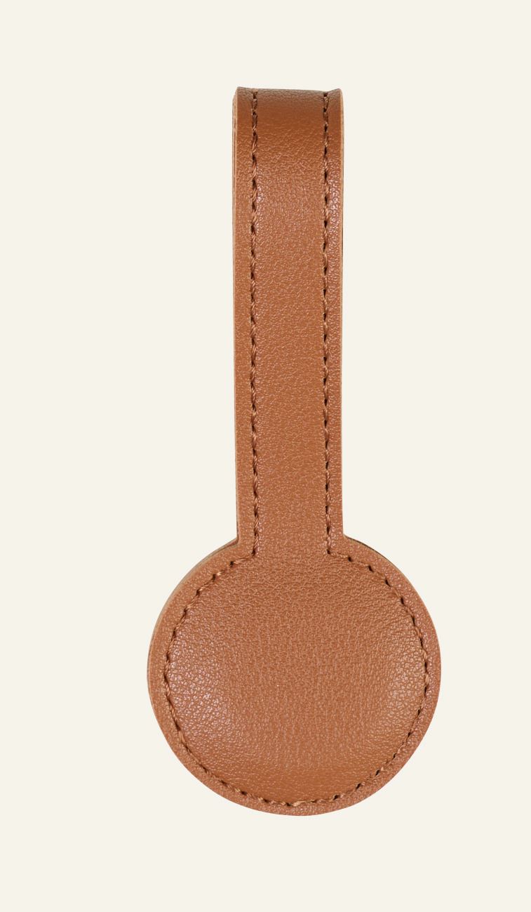 Rätik ripub pruun - 4x22 cm pruun - 1