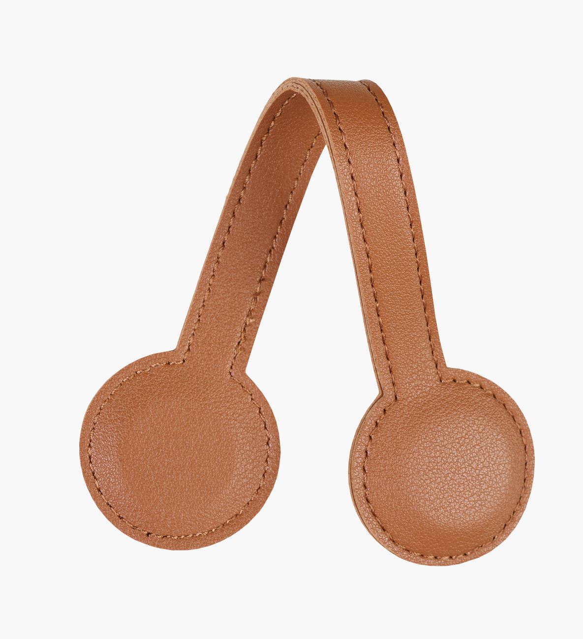 Rätik ripub pruun - 4x22 cm pruun - 1