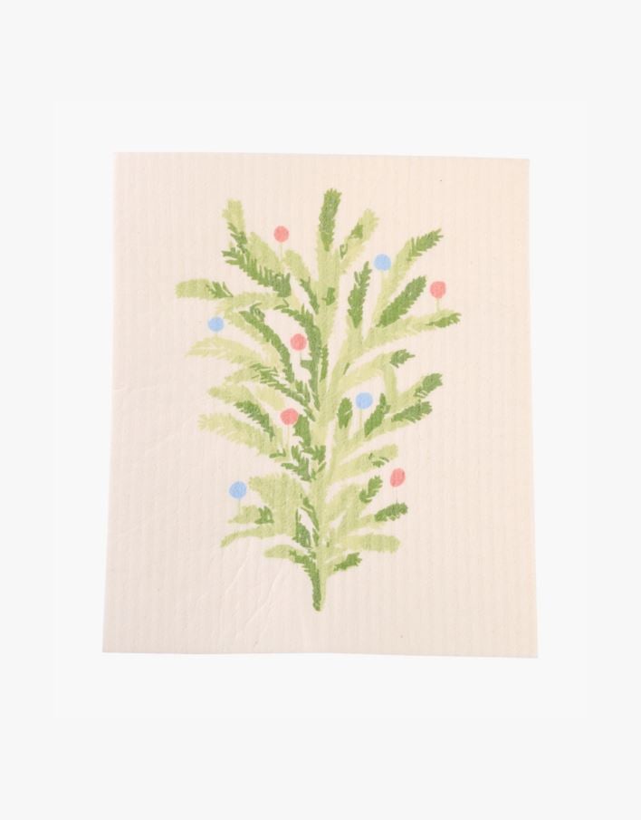 Majapidamislapp mitmevärviline - 17,2x20 cm mitmevärviline - 1