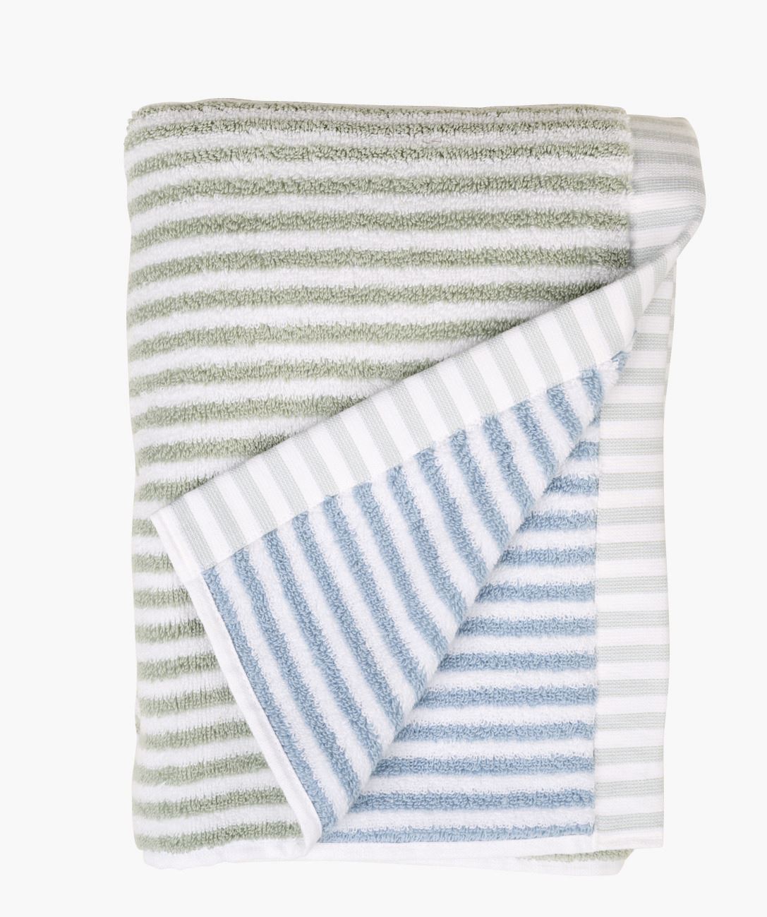 Rätik mitmevärviline/roheline - 70x140 cm mitmevärviline/roheline - 1