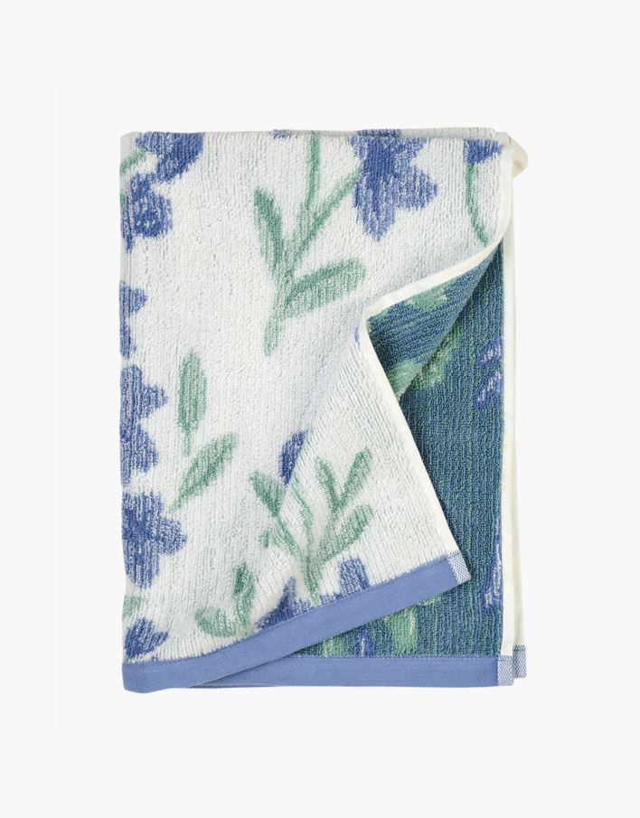 Käerätik mitmevärviline/sinine - 50x70 cm mitmevärviline/sinine - 1