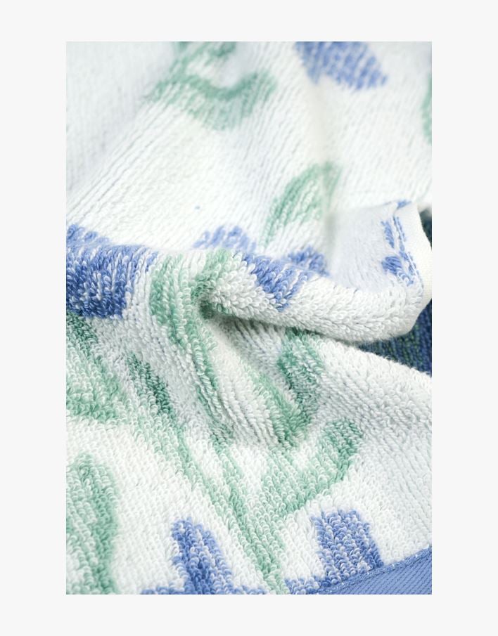 Käerätik mitmevärviline/sinine - 50x70 cm mitmevärviline/sinine - 1