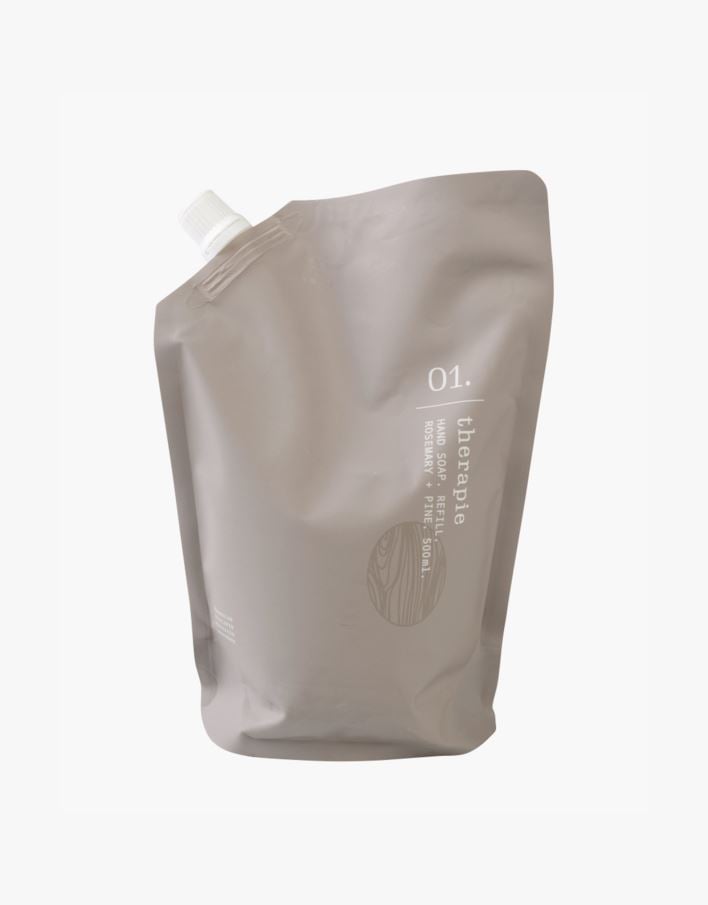 Kooriv käteseep täidis läbipaistev - 500 ml läbipaistev - 1