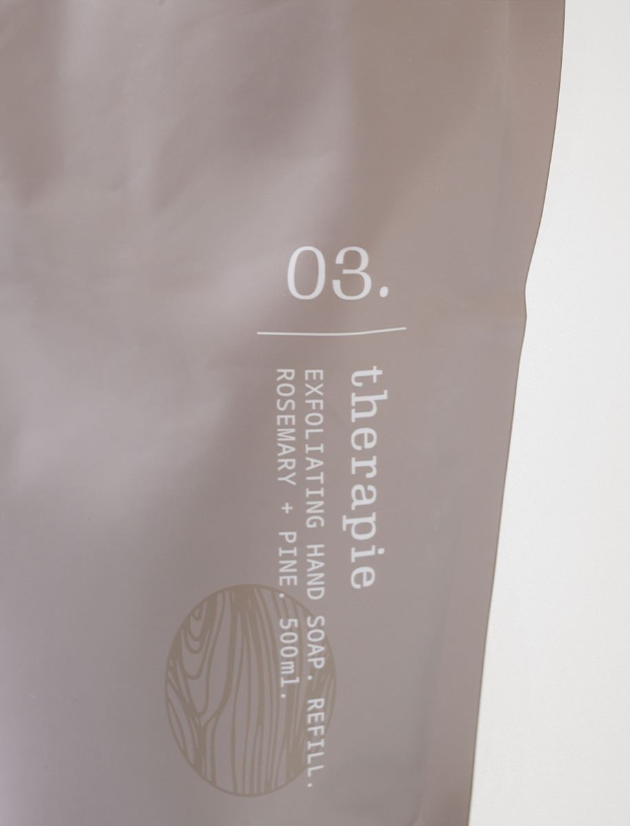 Kooriv käteseep täidis läbipaistev - 2