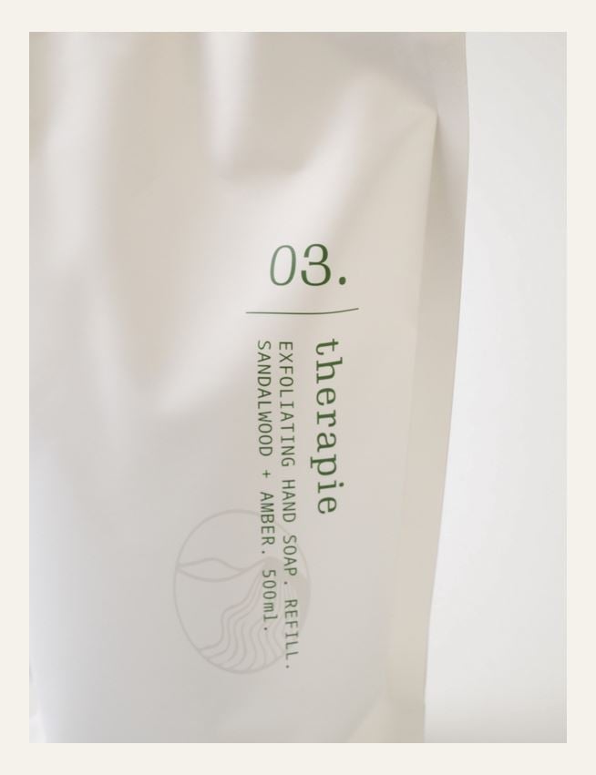 Kooriv käteseep täidis läbipaistev - 2