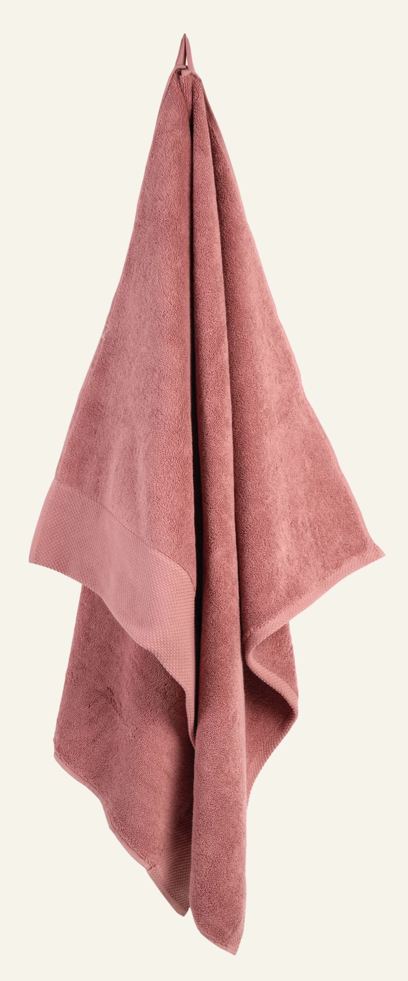 Rätik tolmu roosa - 84x150 cm tolmu roosa - 1