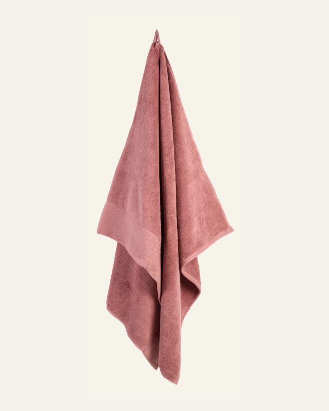 Rätik tolmu roosa - 84x150 cm tolmu roosa - 1