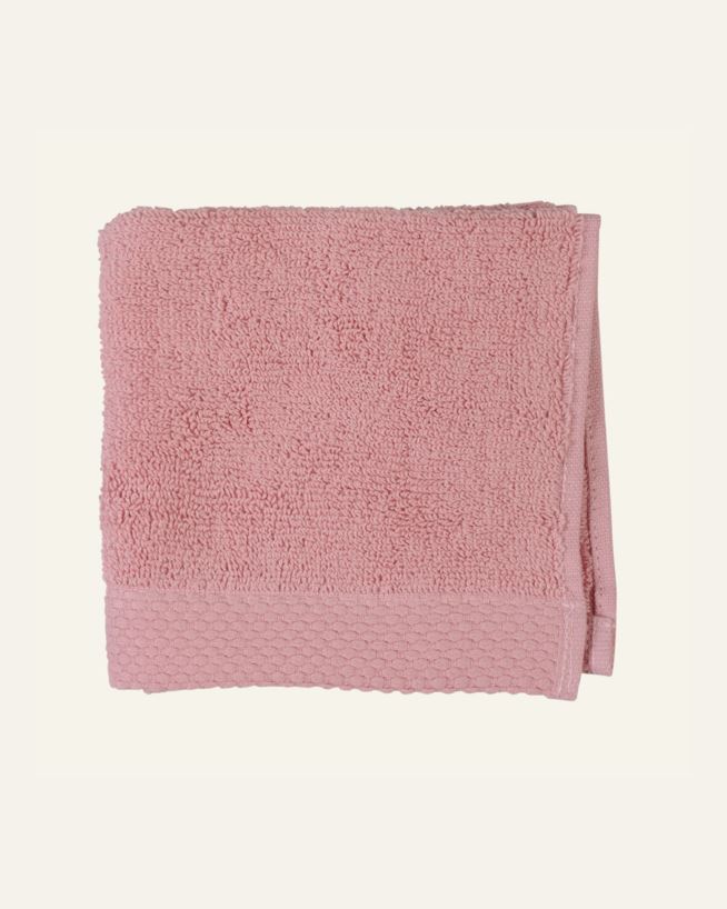 Väike rätik roosa - 30x30 cm roosa - 1