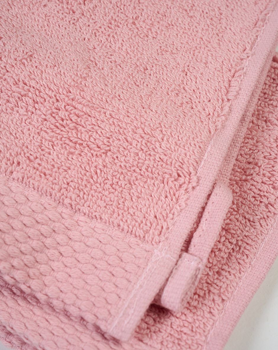 Väike rätik roosa - 3