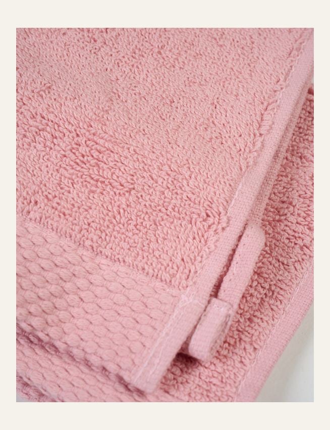 Väike rätik roosa - 3