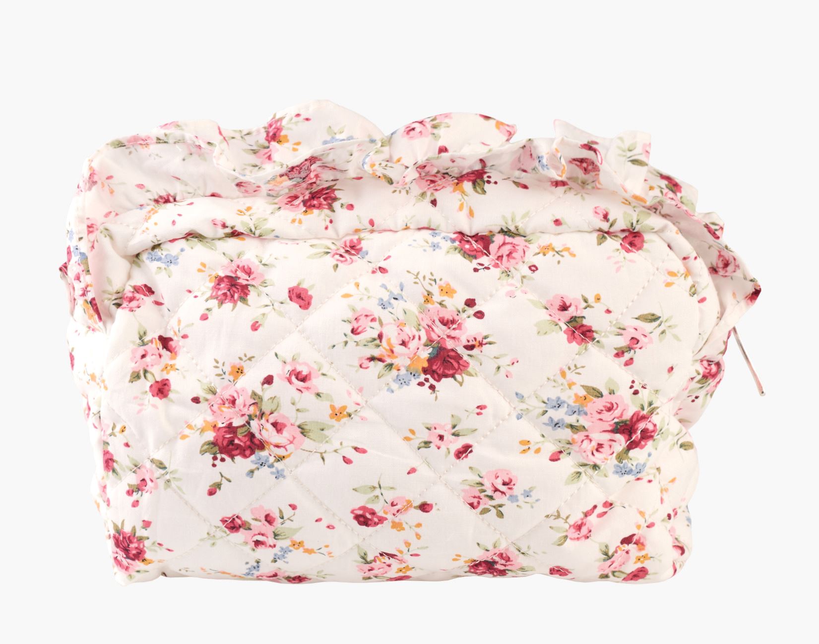 Kosmeetikakott valge - 14x20 cm valge - 1