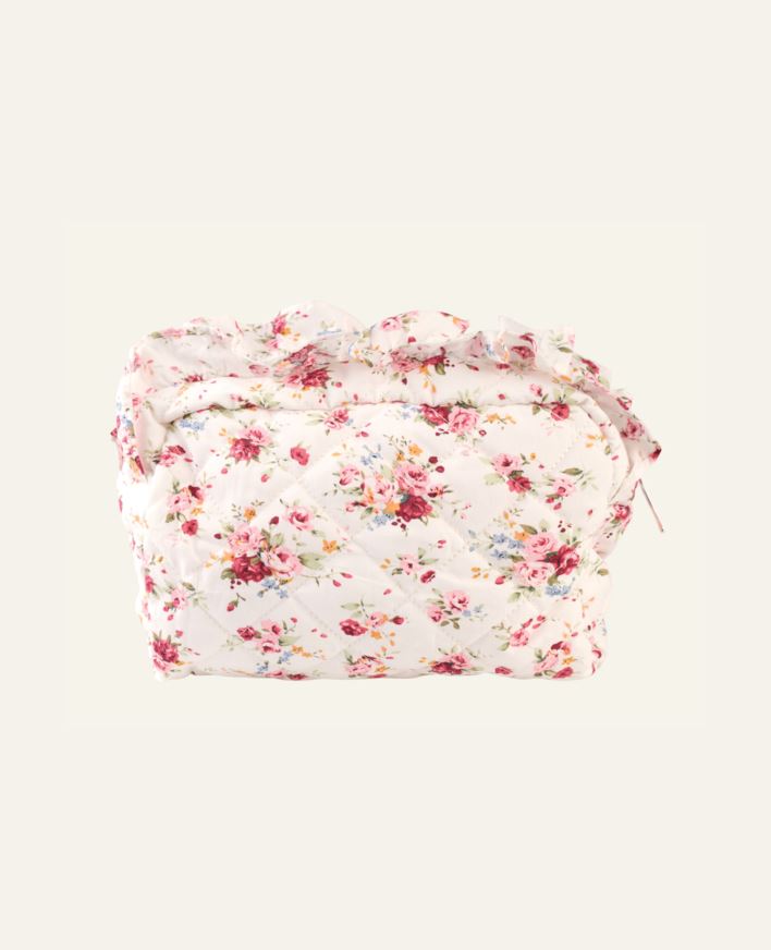 Kosmeetikakott valge - 14x20 cm valge - 1