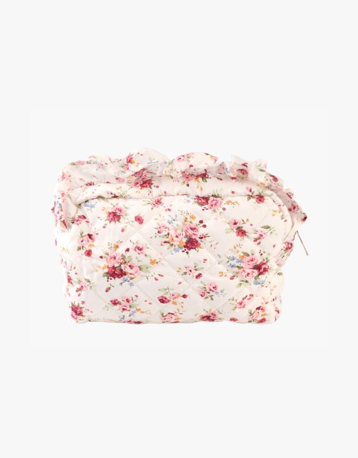 Kosmeetikakott valge - 14x20 cm valge - 1