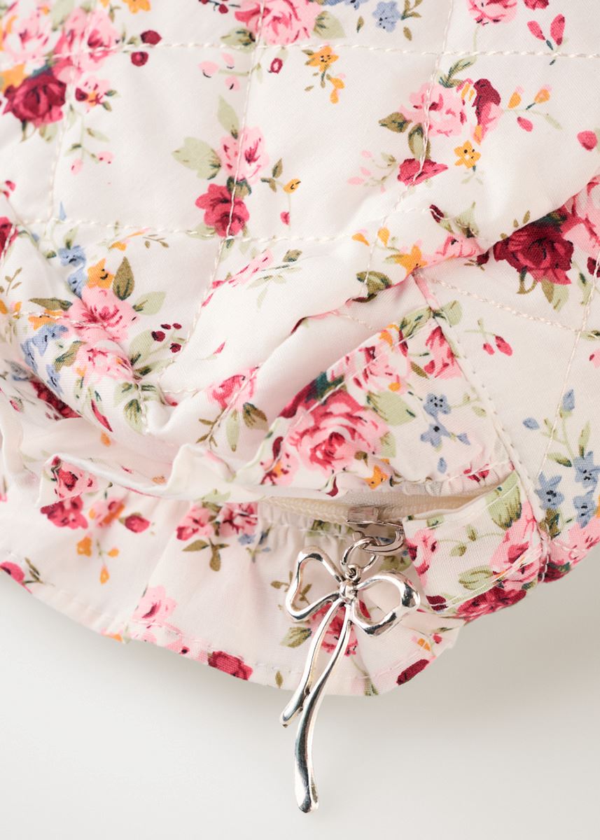 Kosmeetikakott valge - 3