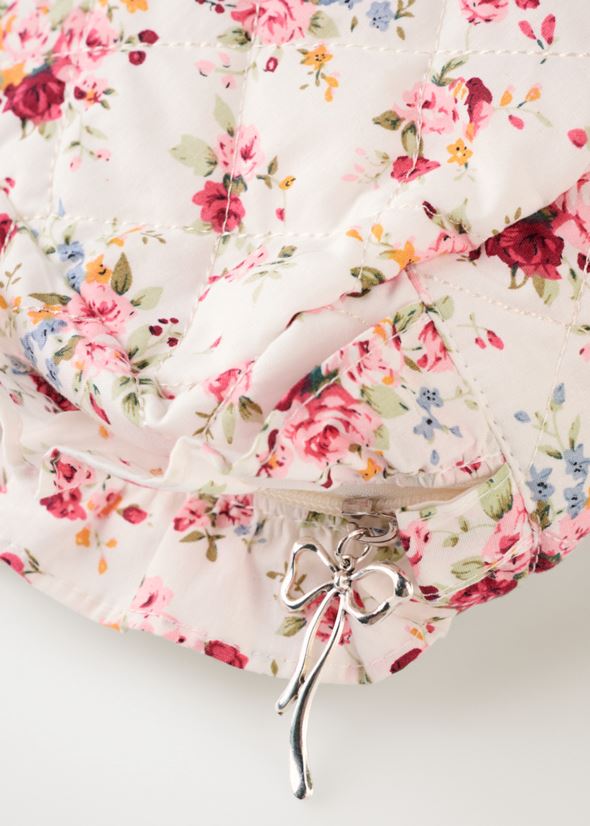 Kosmeetikakott valge - 3