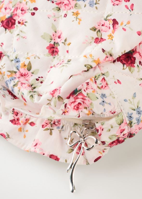 Kosmeetikakott valge - 3