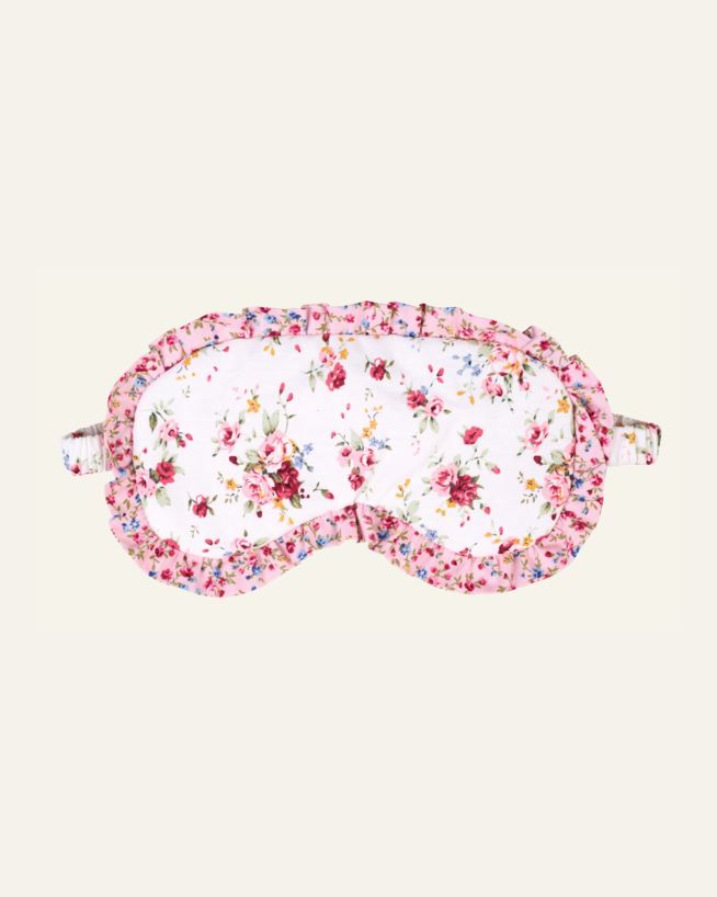 Unemask valge - 9x20 cm valge - 1