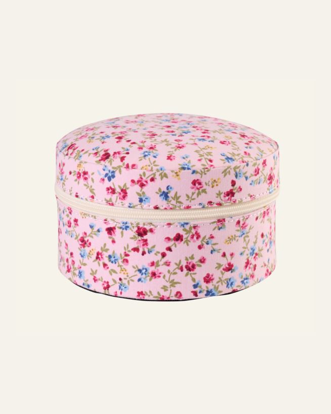 Ehtekarp w/ tõmblukk roosa - 12x12 cm roosa - 1