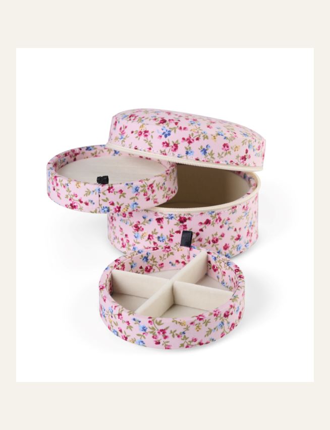 Ehtekarp w/ tõmblukk roosa - 3