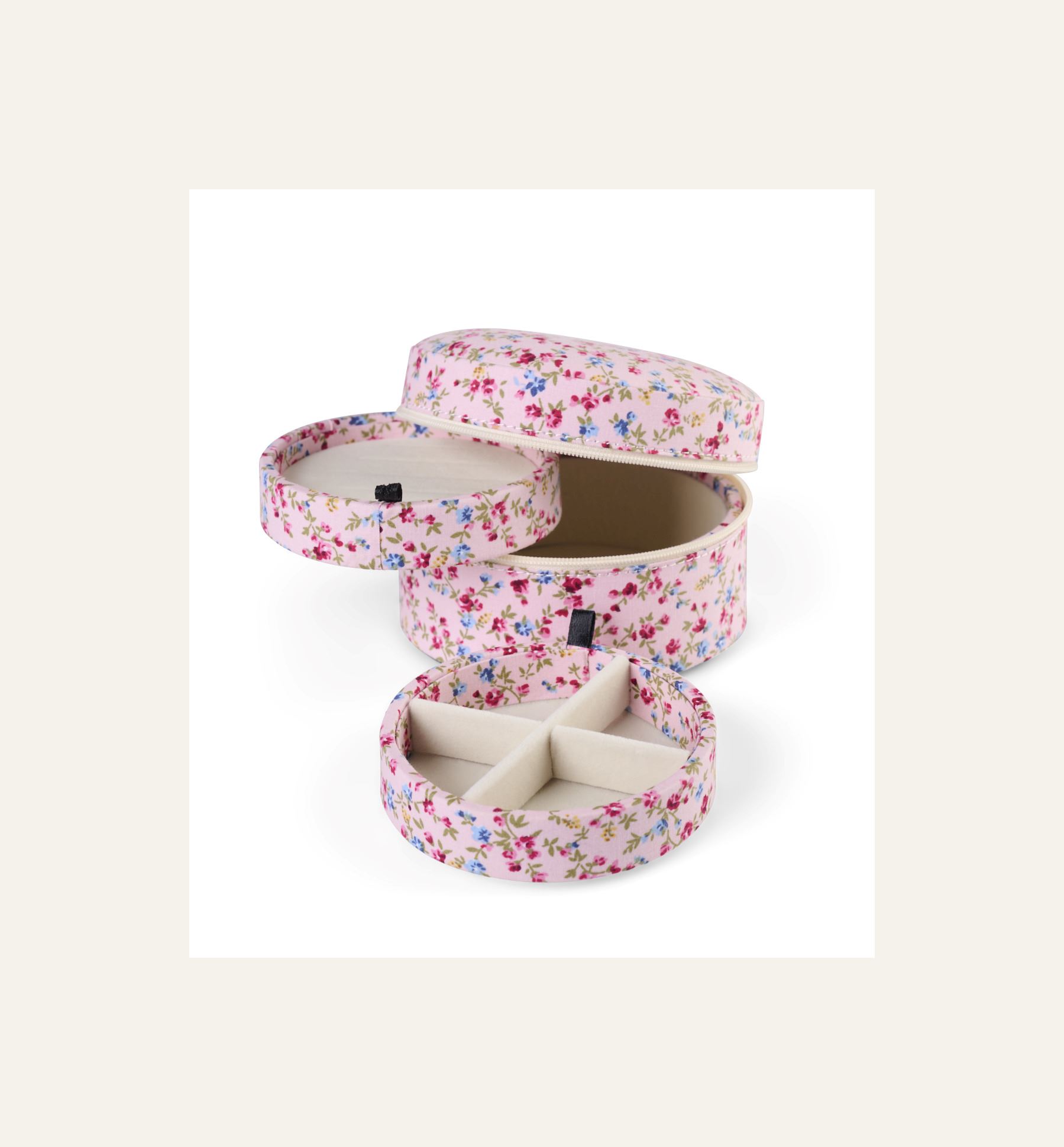 Ehtekarp w/ tõmblukk roosa - 3