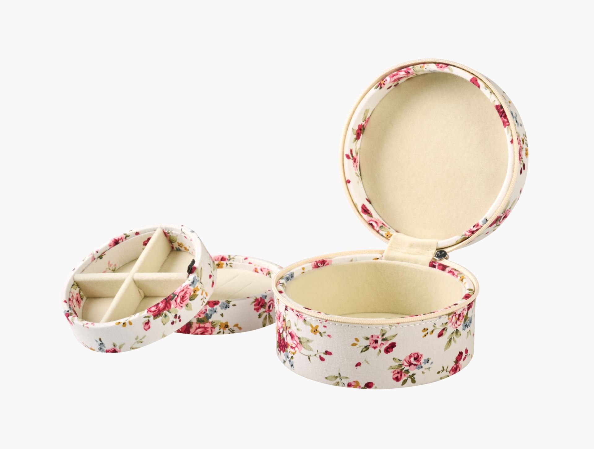 Ehtekarp w/ tõmblukk valge - 12x12 cm valge - 1